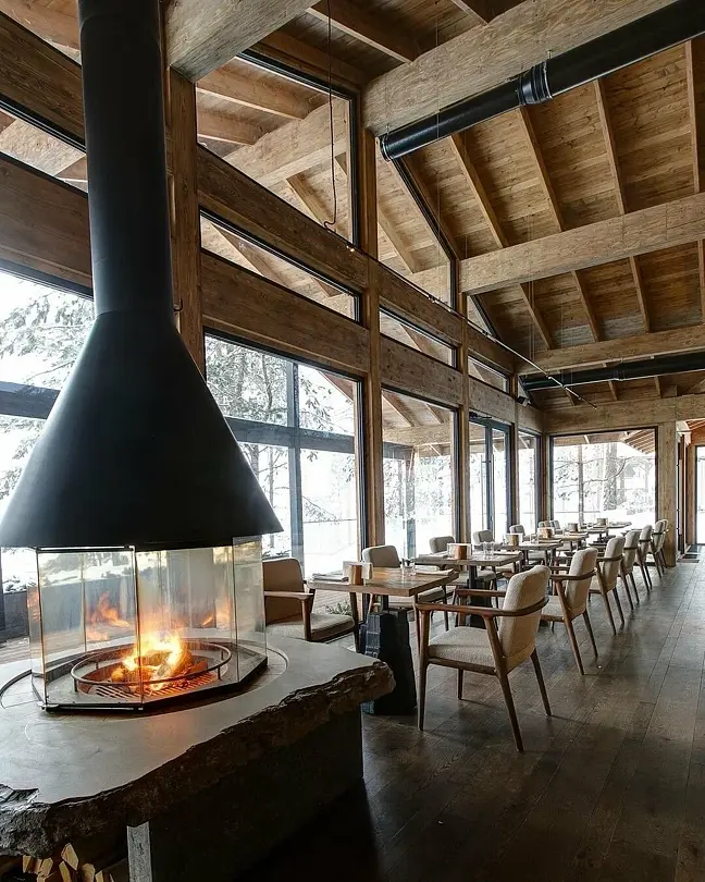 WE LODGE, Ленинградская область: фото 4