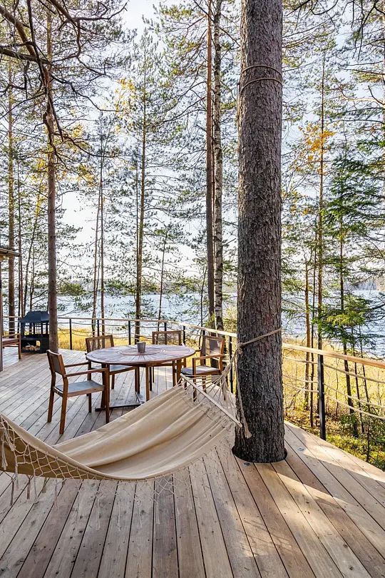 WE LODGE, Ленинградская область: фото 2