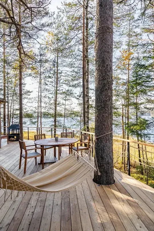 WE LODGE, Ленинградская область: фото 2