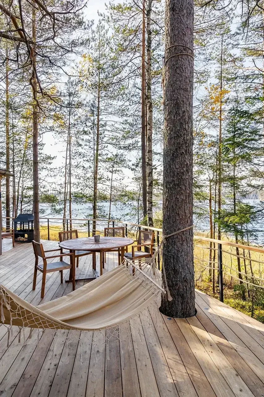 WE LODGE, Ленинградская область: фото 2