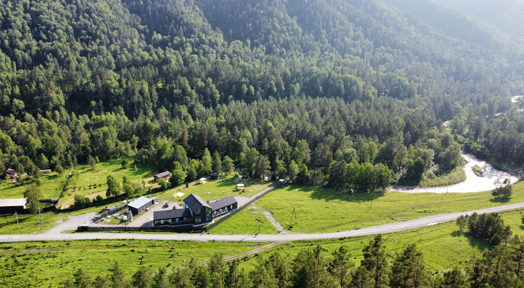 Бутик-отель Игуана , Горный Алтай (Республика Алтай), село Элекмонар село Узнезя Чемал село Анос