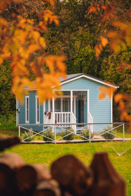 Глэмпинг Лес и Река, Республика Татарстан, Казань 