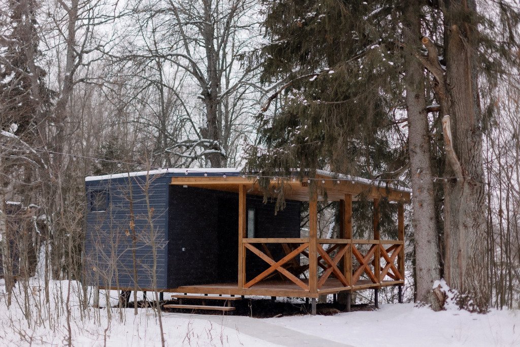 Глэмпинг Глэмп Парк Илеть, Республика Марий Эл, Илеть 