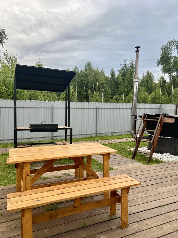 Глэмпинг Gorkiy Village, Нижегородская область, Чкаловск 