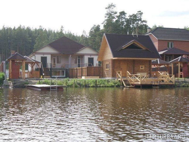 Гостевой дом На Тихих прудах, Кыштымский район, Челябинская область