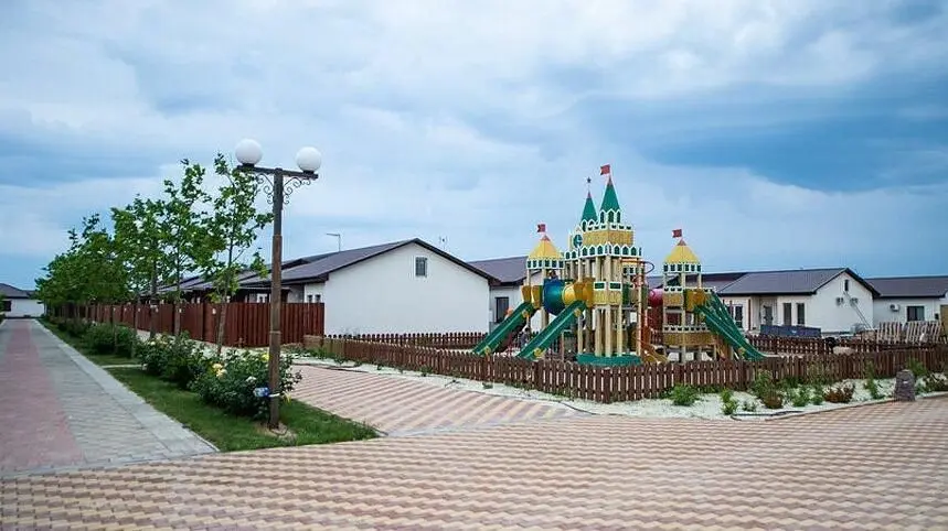 Апартаменты Марьина роща, Витино, Крым