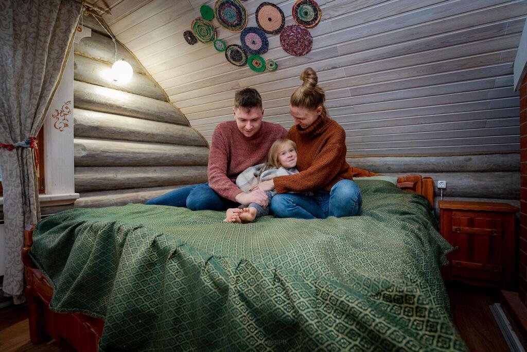 Коттедж Новгородская Деревня, Новгородская область, Исаиха 