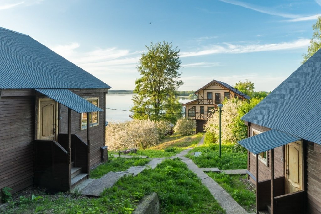 База Отдыха Фокино-Приволжье, Нижегородская область, Фокино 