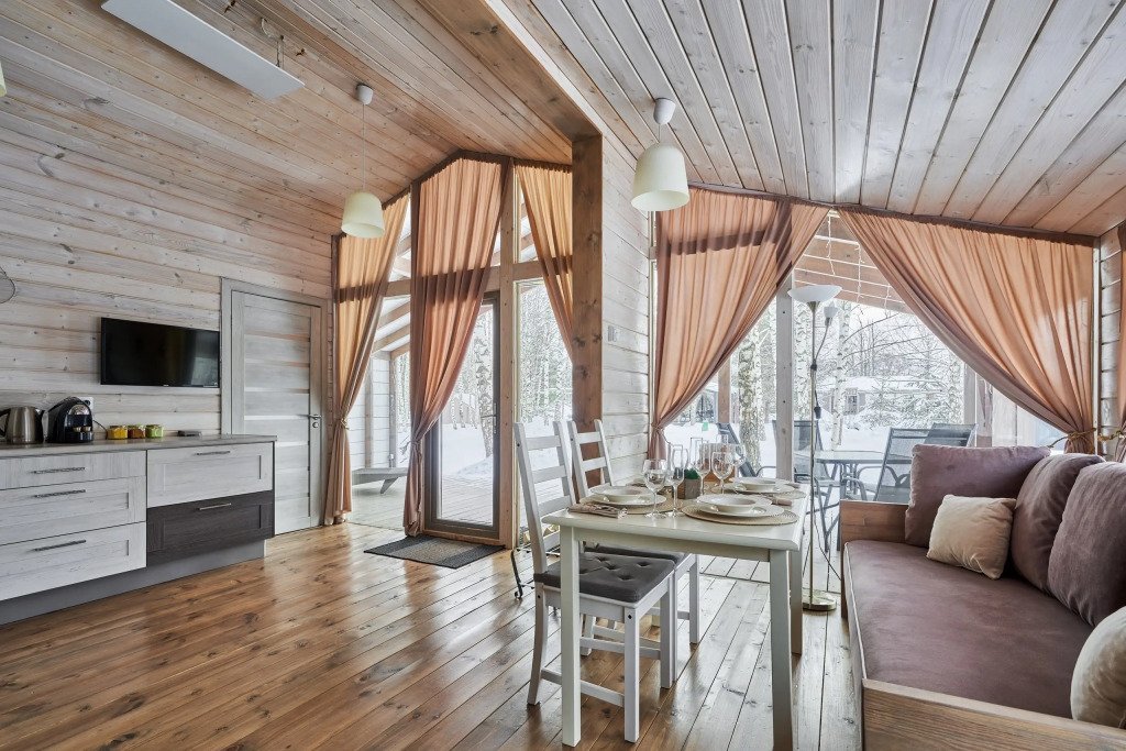 Панорама (на территории парка Междуречье), Тверская область: фото 5