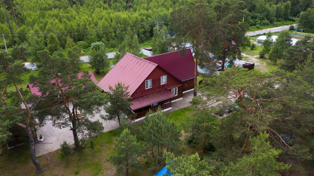 База отдыха Кукушка, Калужская область, Новоскаковское 