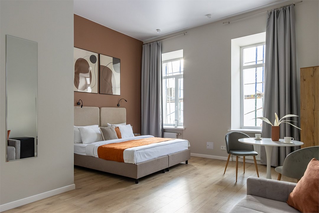 Бутик Отель Номера, Ленинградская область: фото 5