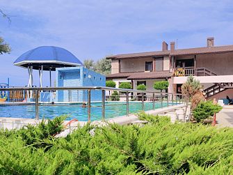 Парк-отель Благовещенка