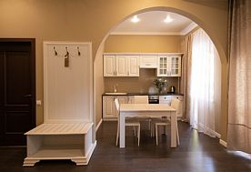 2-мест. 2-комн. апартаменты, Отель Абаата (Гагра), Гагра