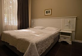 4-мест. 3-комн. апартамент, Отель Абаата (Гагра), Гагра