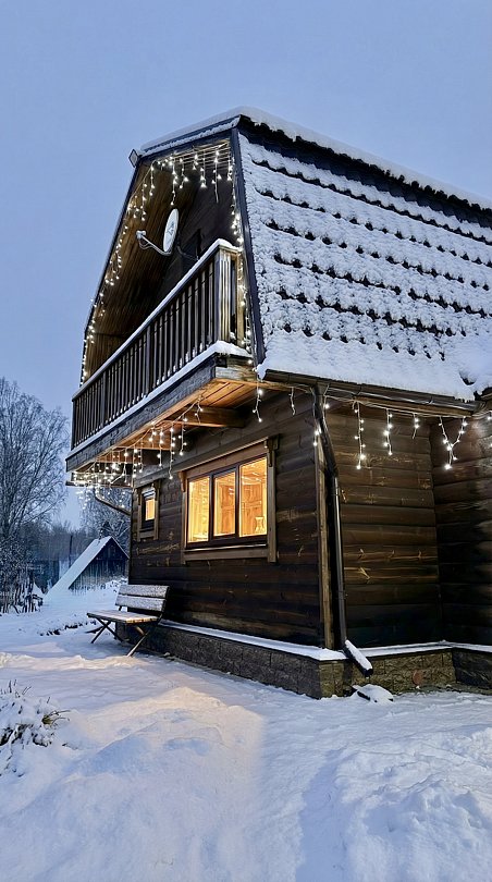 Гостевой дом Тихий хутор, Нижегородская область, Городецкий район 