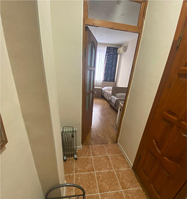 Комфорт 3-местный 1-комнатный