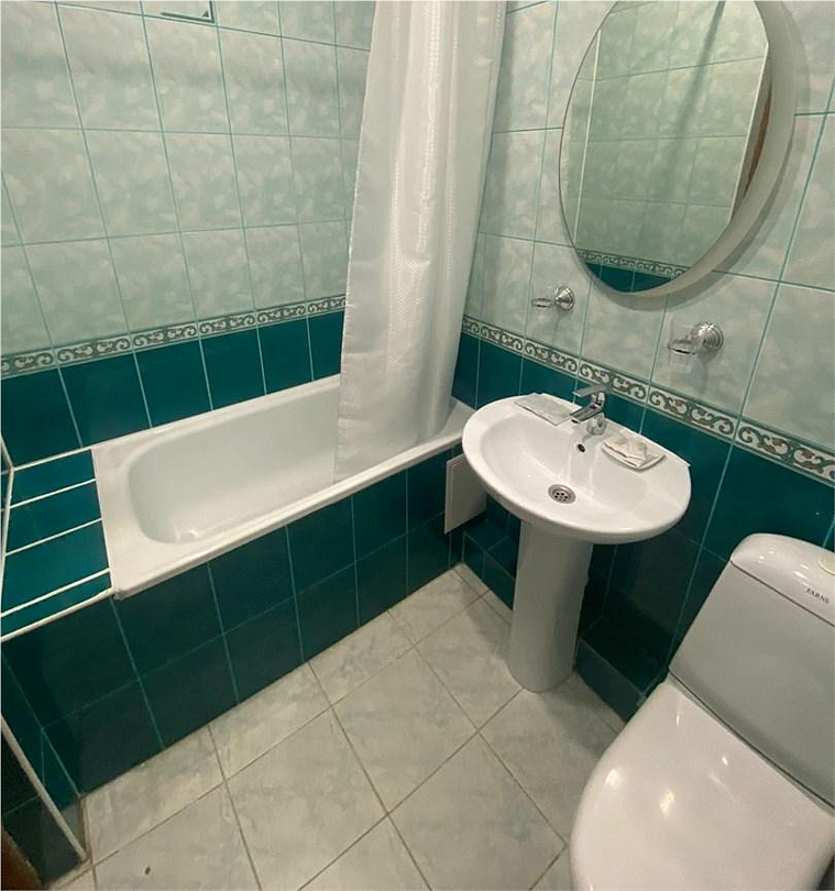 Комфорт 3-местный 1-комнатный