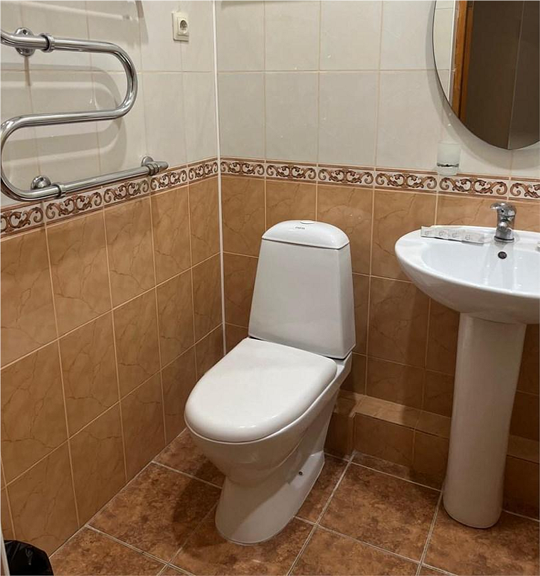 Комфорт 3-местный 1-комнатный