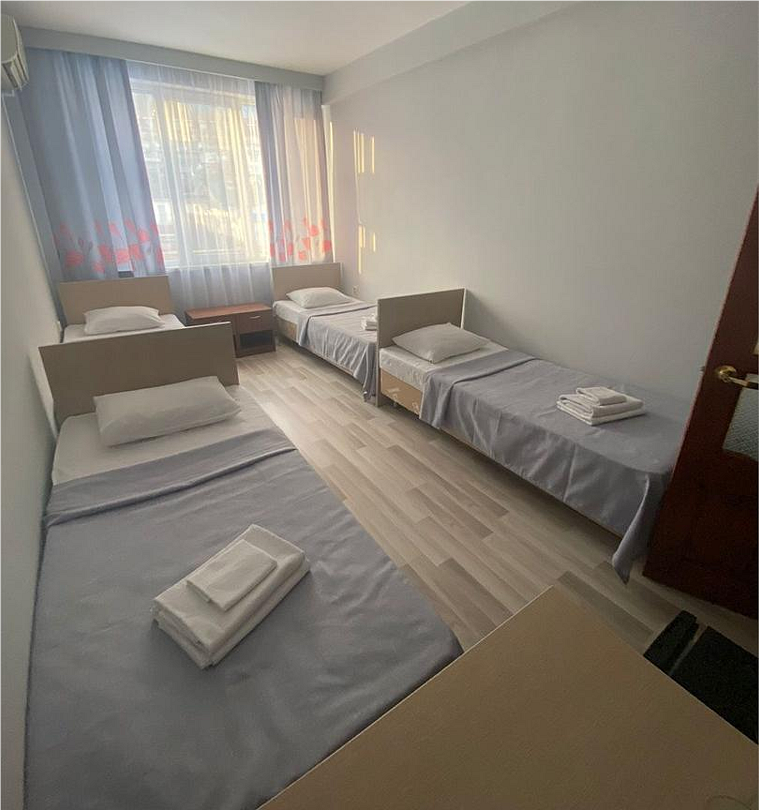 Комфорт 4-местный 1-комнатный