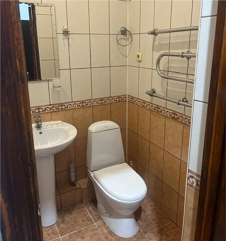 Комфорт 4-местный 1-комнатный