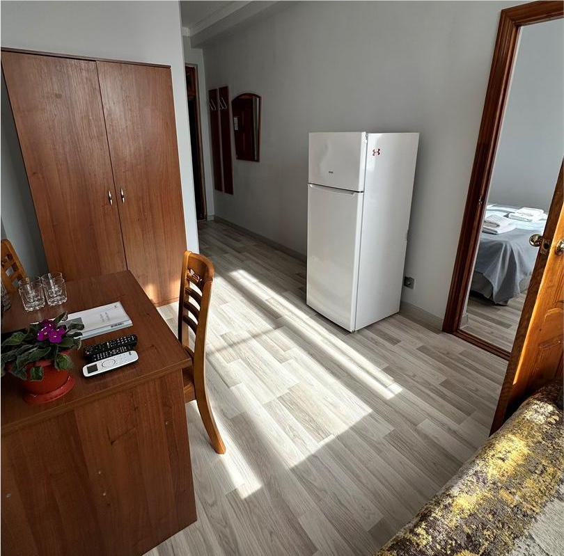 Семейный 5-местный 2-комнатный