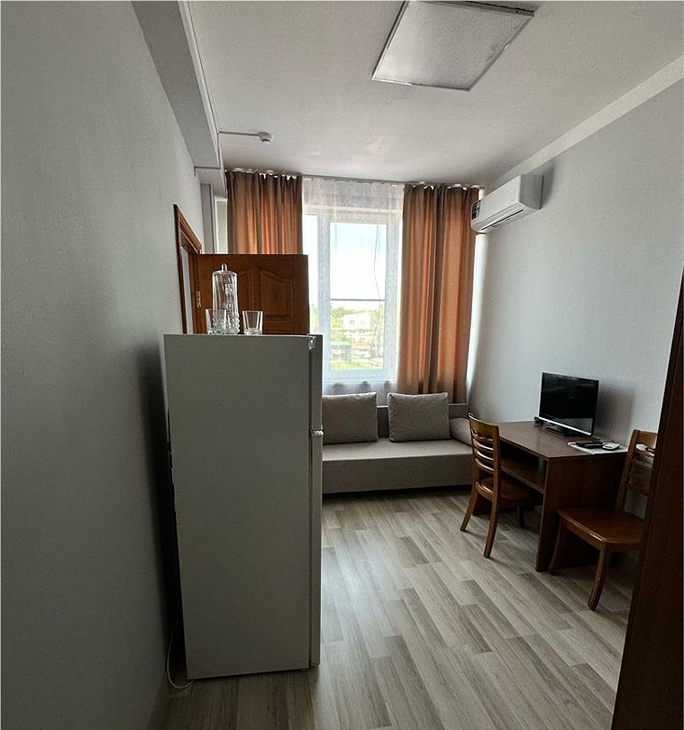 Семейный 5-местный 2-комнатный