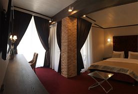 Сюит Family Executive Suite, Vertex Spa hotel, Эстосадок