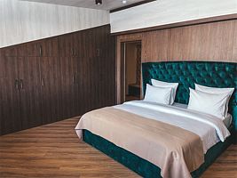 Сюит Presidential Suite, Vertex Spa hotel, Эстосадок