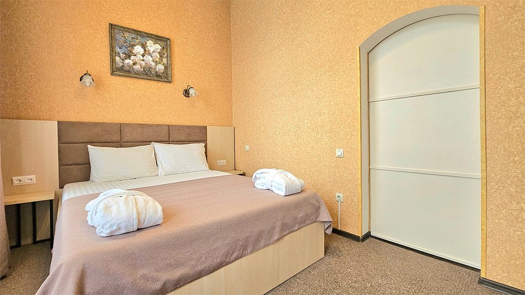 Люкс 2-местный 2-комнатный