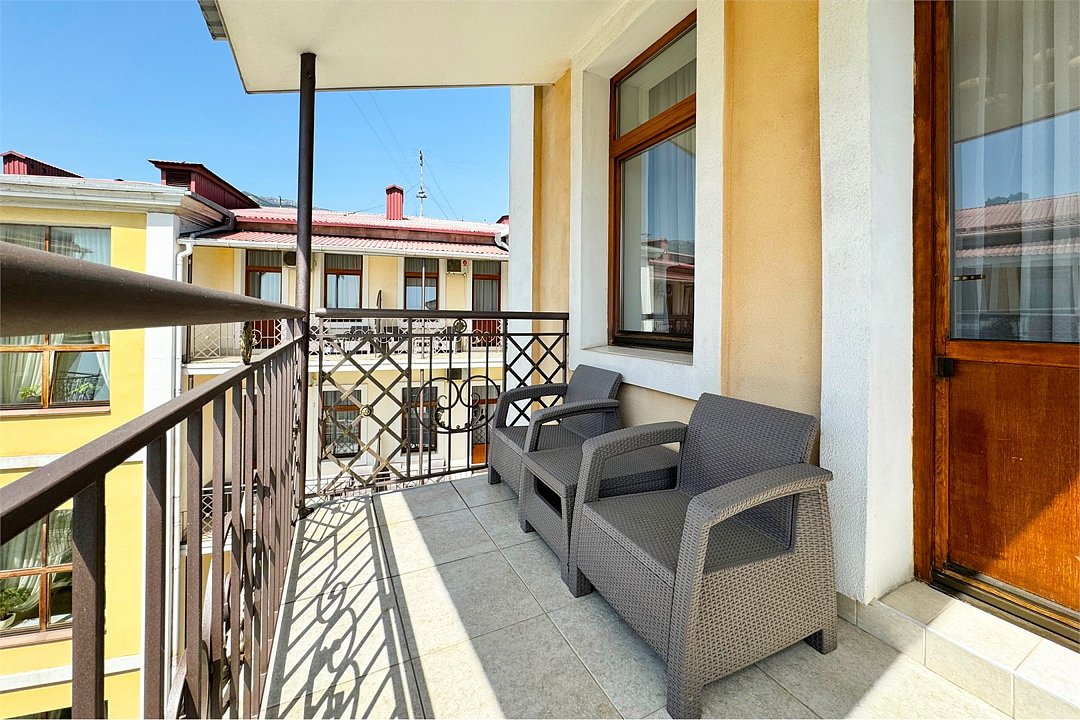 Люкс 2-местный 2-комнатный