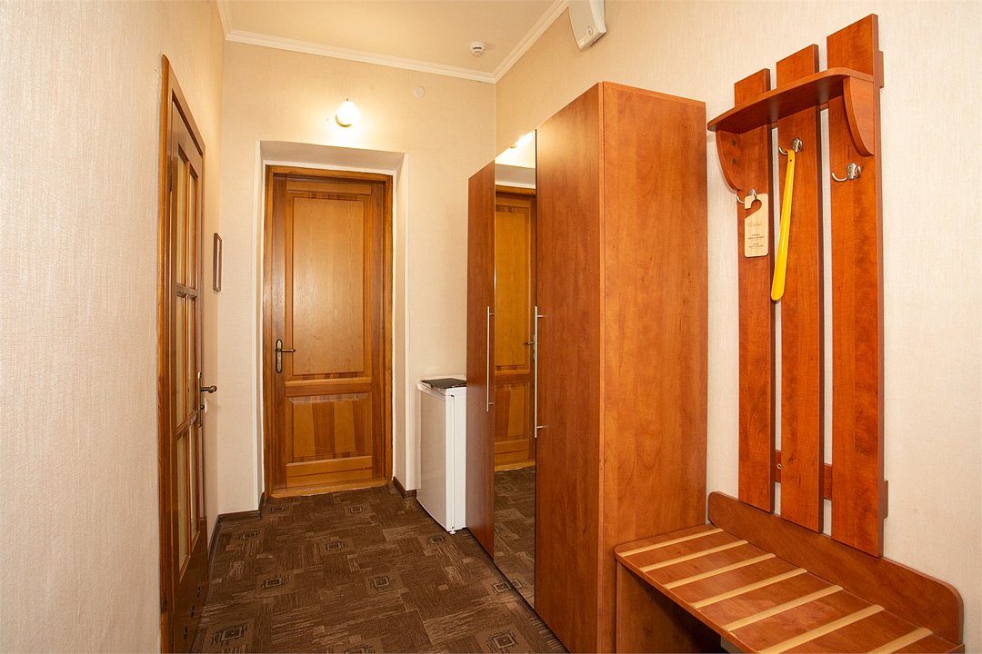 Стандартный 2-местный 1-комнатный