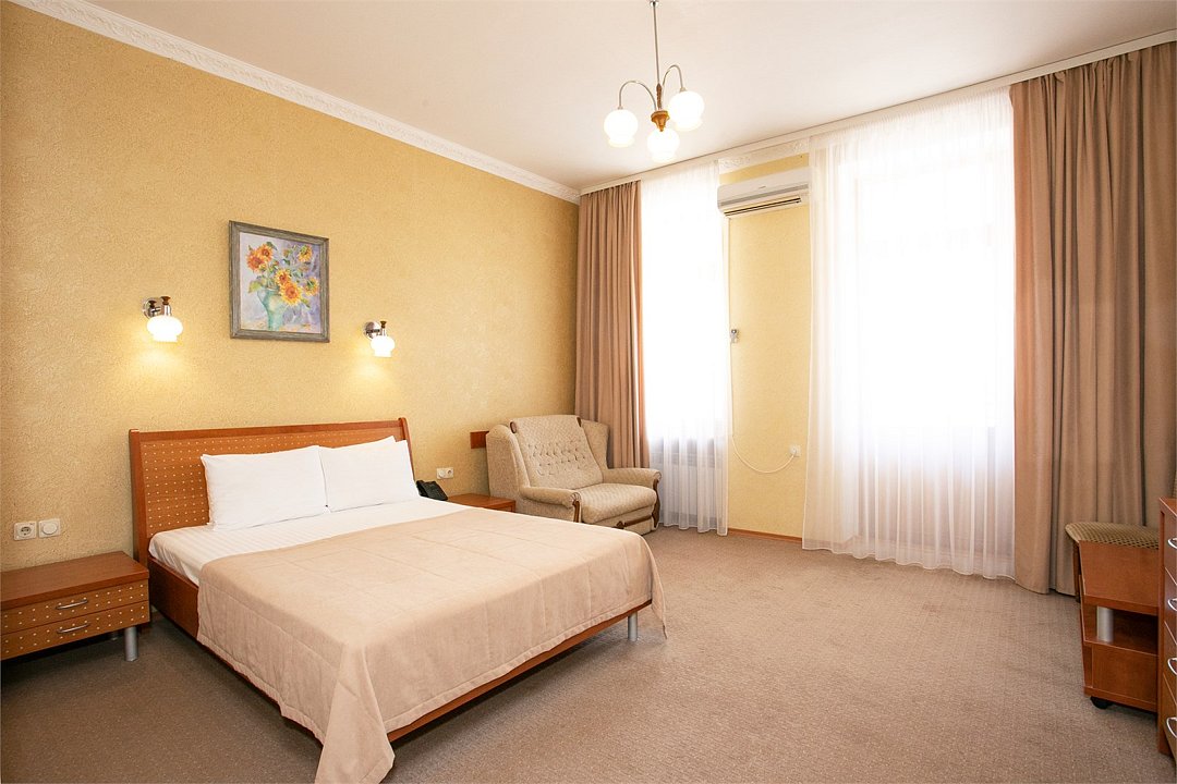 Стандартный Семейный 2-местный 1-комнатный