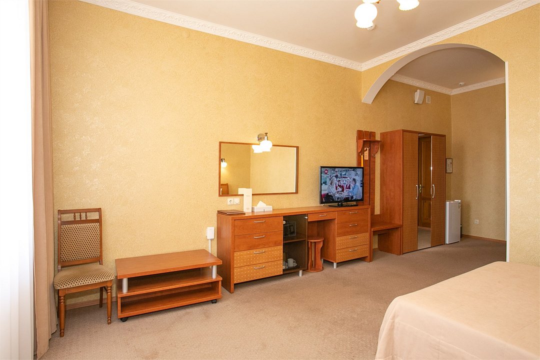 Стандартный Семейный 2-местный 1-комнатный