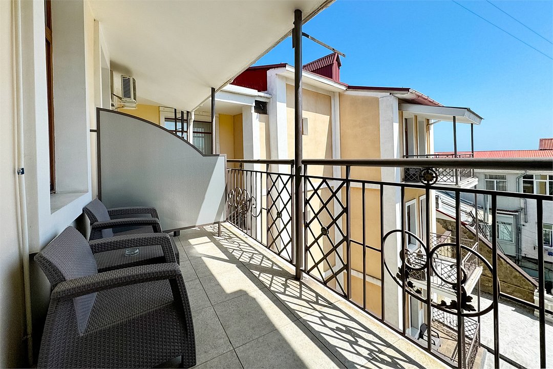 Стандартный Семейный 2-местный 1-комнатный