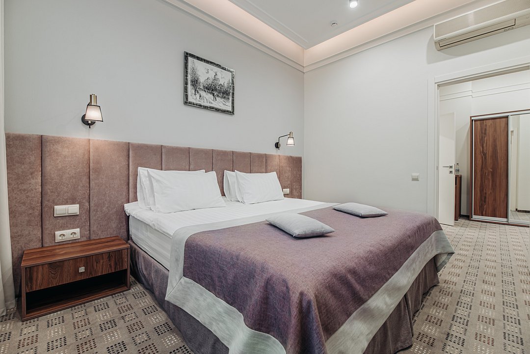 Люкс 2-местный 2-комнатный