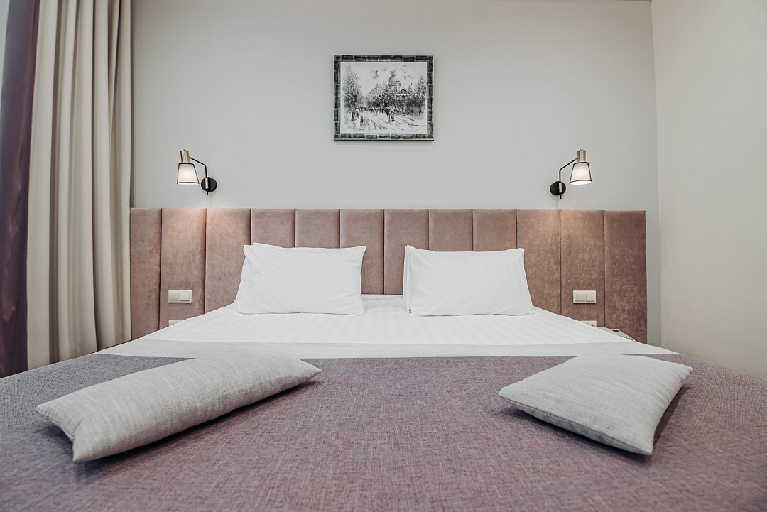 Люкс 2-местный 2-комнатный