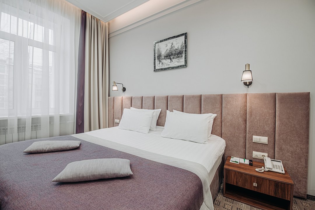 Люкс 2-местный 2-комнатный