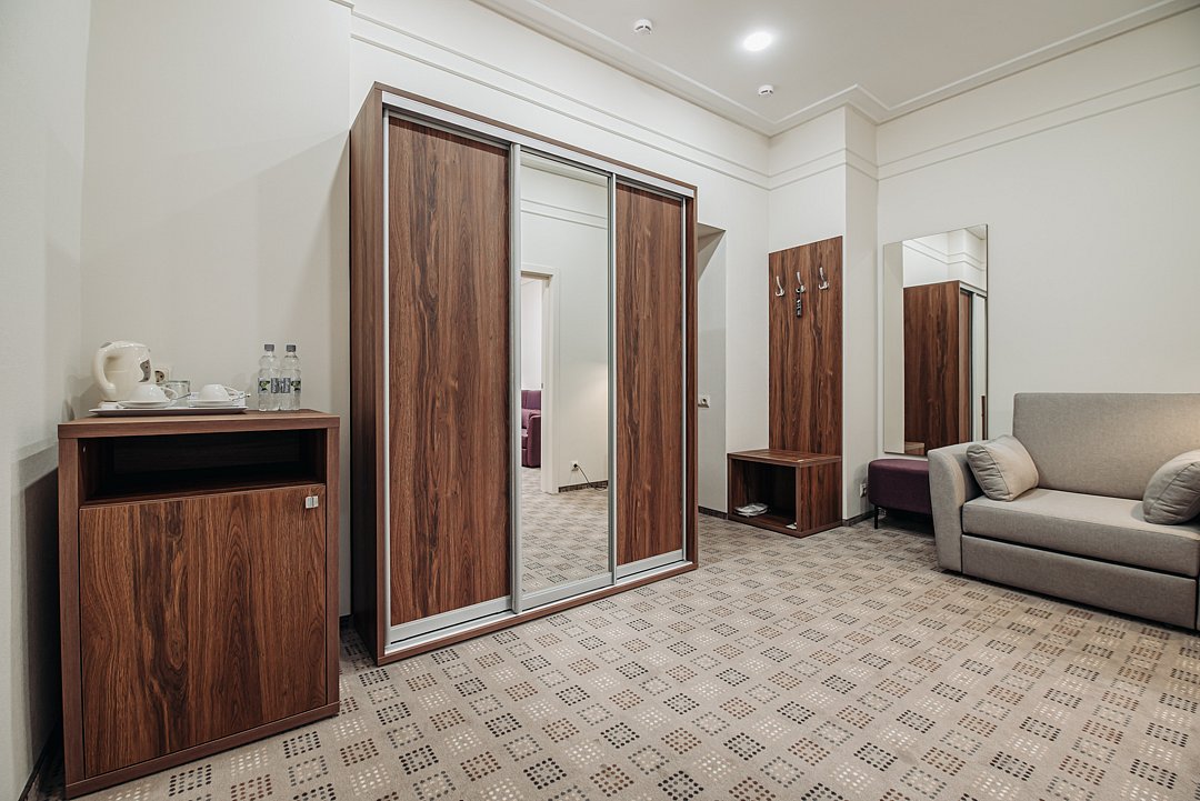 Люкс 2-местный 2-комнатный