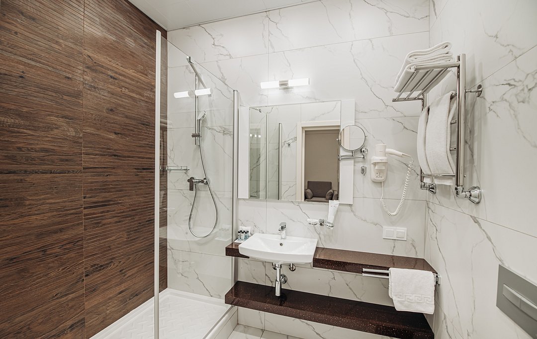 Люкс 2-местный 2-комнатный