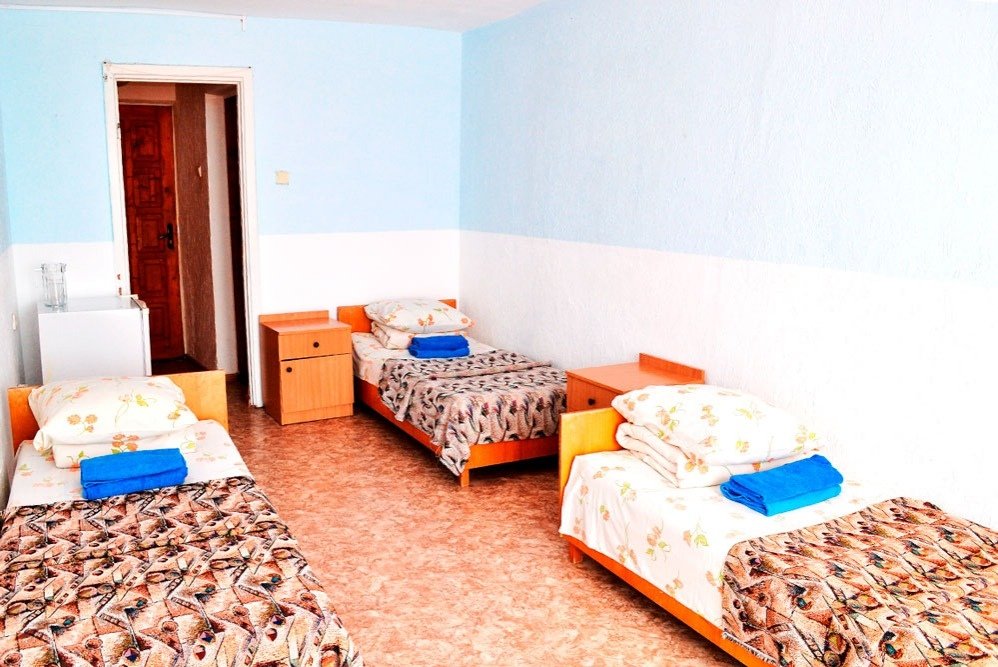 Стандартный 3-местный