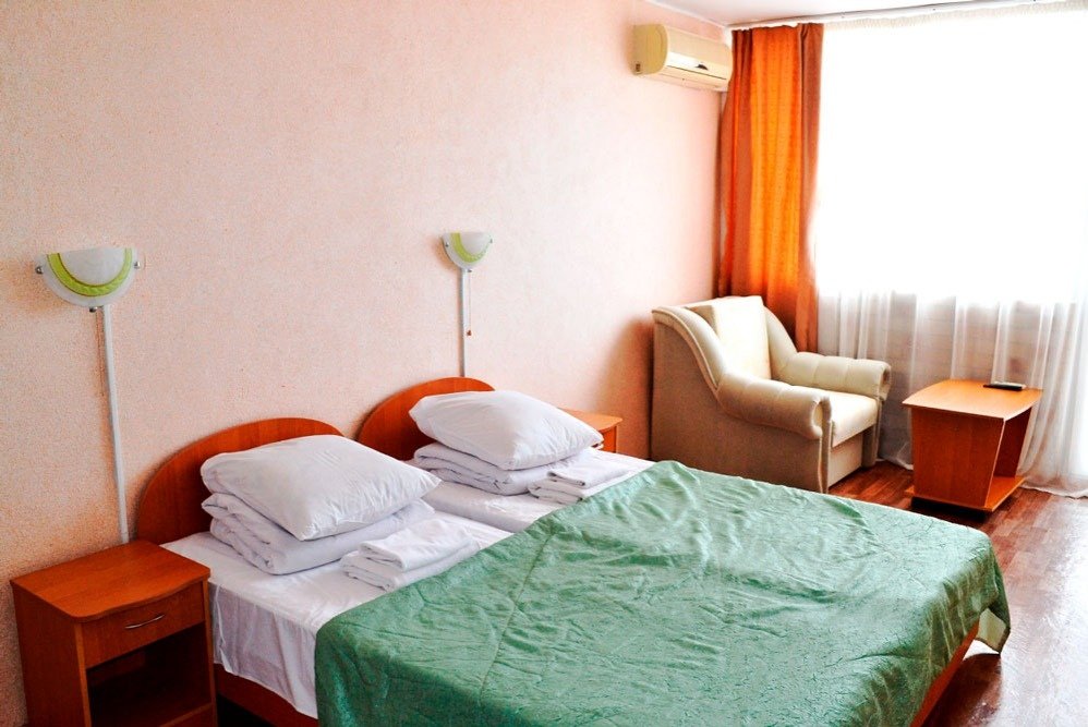 Улучшенный 2-местный