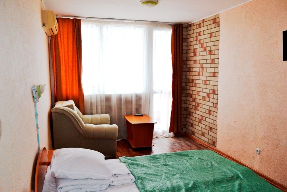 Улучшенный 2-местный