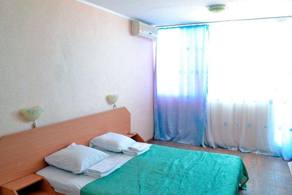 Улучшенный 2-местный 2-комнатный