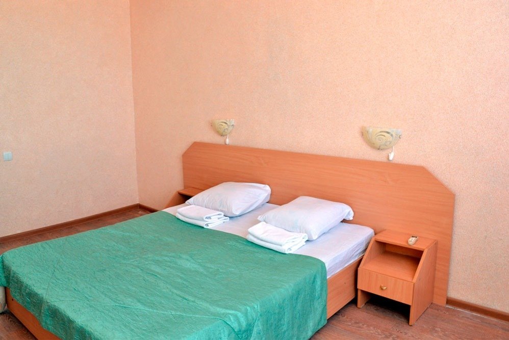 Улучшенный 2-местный 2-комнатный