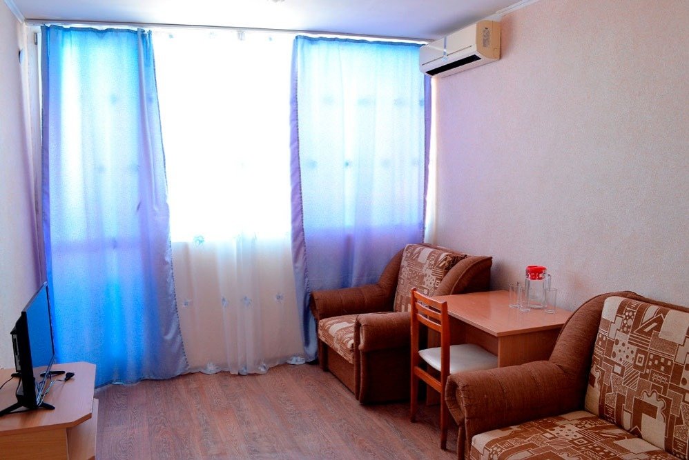 Улучшенный 2-местный 2-комнатный