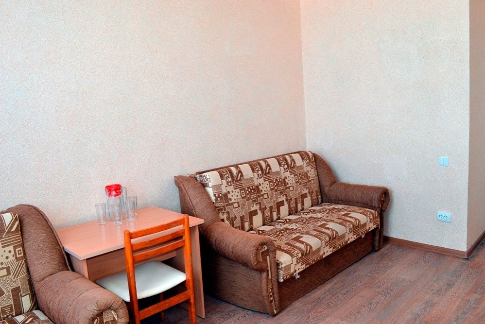 Улучшенный 2-местный 2-комнатный