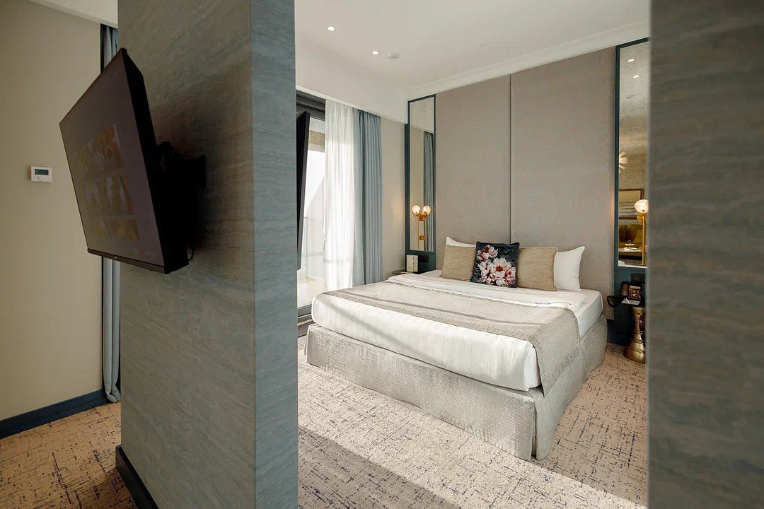 Делюкс 2-местный (с видом на море)