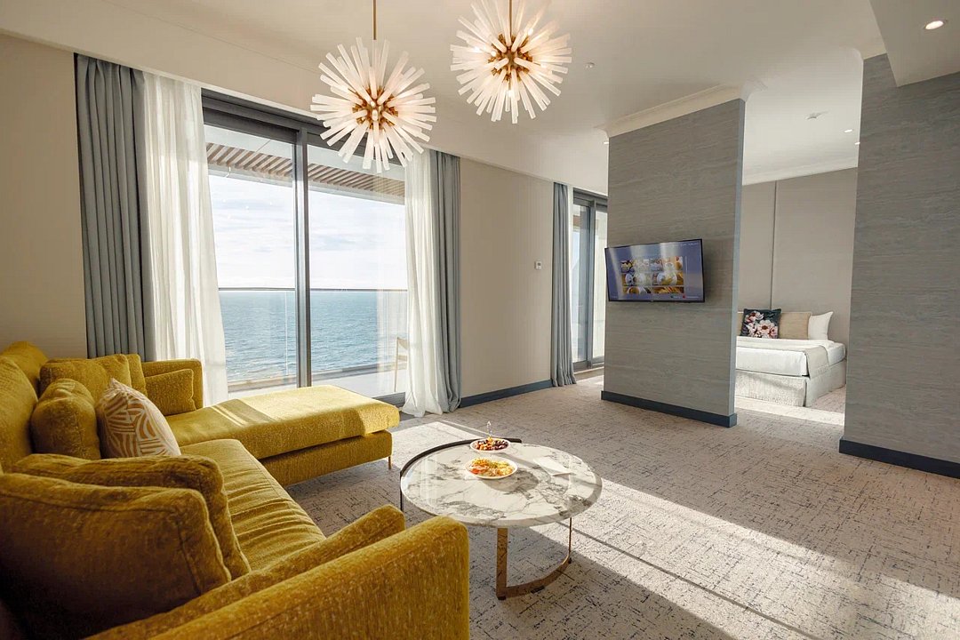 Делюкс 2-местный (с видом на море)