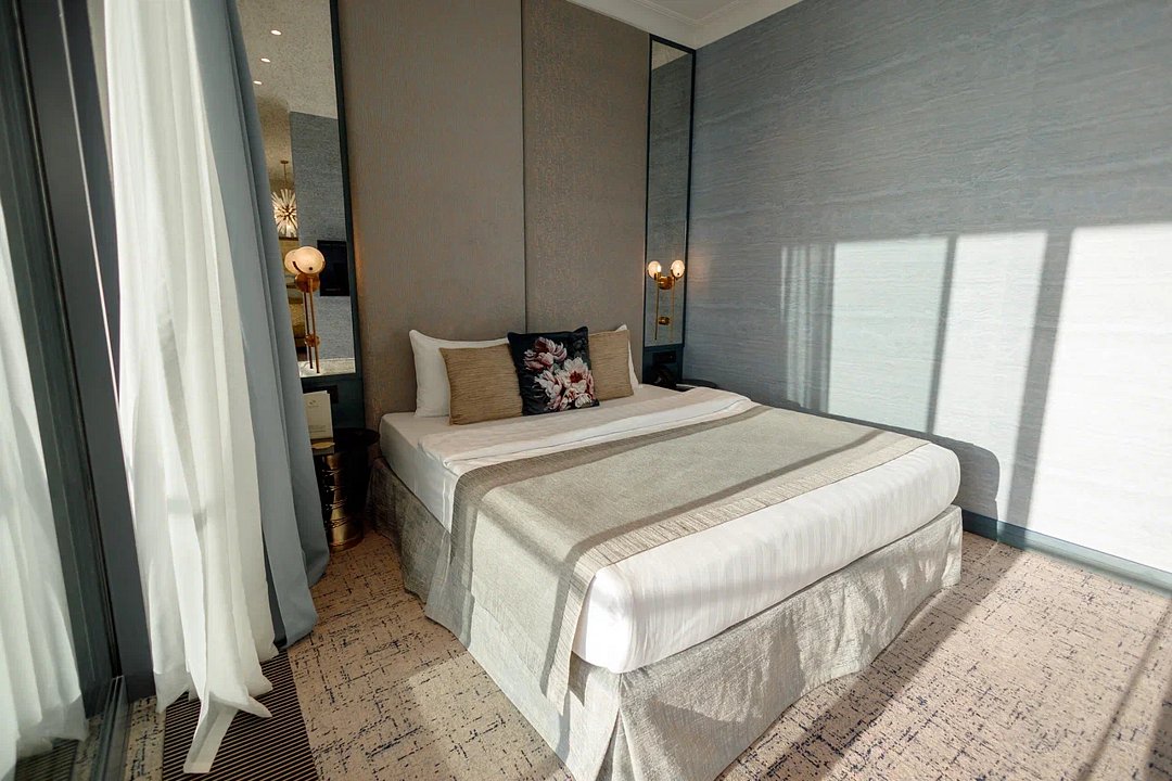 Делюкс 2-местный (с видом на море)