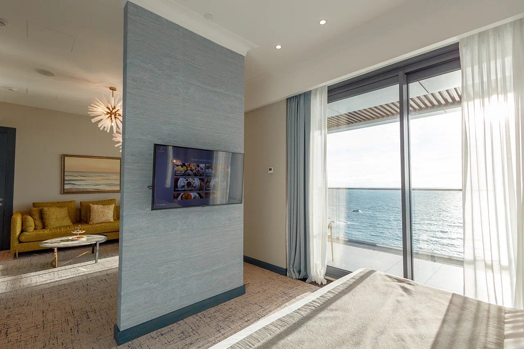 Делюкс 2-местный (с видом на море)